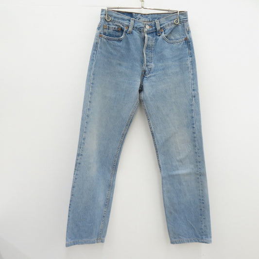 Levi's | リーバイス LOT.501 ボタン裏522 デニムパンツ ブルー サイズ：29【瀬戸大橋店】