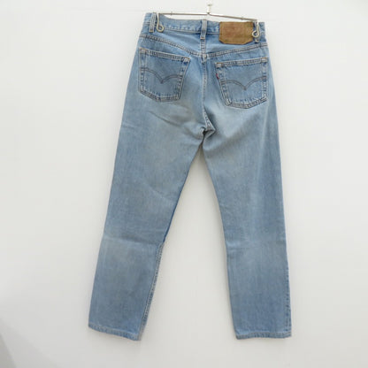Levi's | リーバイス LOT.501 ボタン裏522 デニムパンツ ブルー サイズ：29【瀬戸大橋店】
