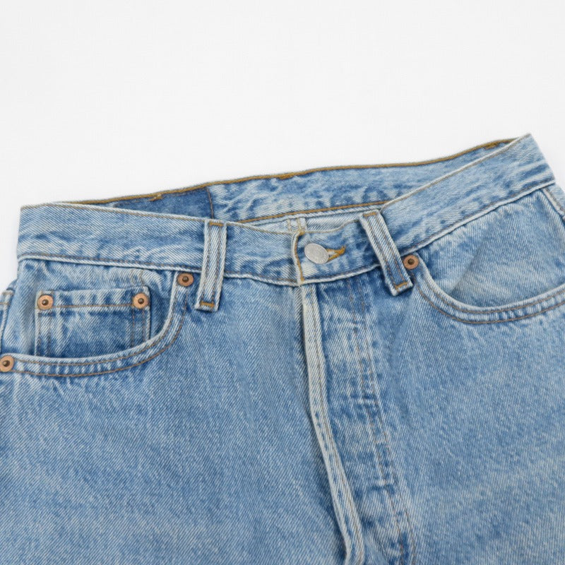 Levi's | リーバイス LOT.501 ボタン裏522 デニムパンツ ブルー サイズ：29【瀬戸大橋店】
