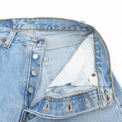 Levi's | リーバイス LOT.501 ボタン裏522 デニムパンツ ブルー サイズ：29【瀬戸大橋店】