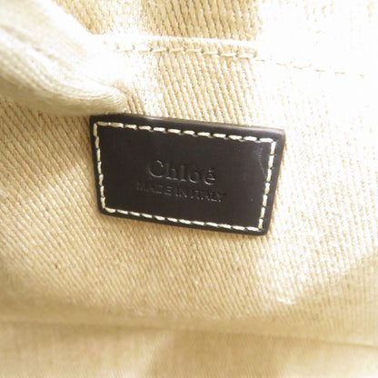 Chloe | クロエ ウッディ スモール トート トートバッグ CHC22AS397I2691J ベージュ【瀬戸大橋店】