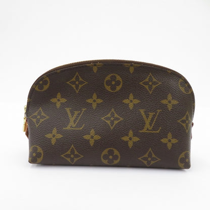 LOUIS VUITTON | ルイ・ヴィトン モノグラム ポーチ M47515 ブラウン【瀬戸大橋店】