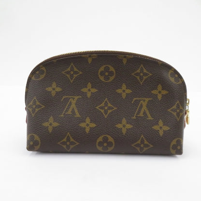 LOUIS VUITTON | ルイ・ヴィトン モノグラム ポーチ M47515 ブラウン【瀬戸大橋店】
