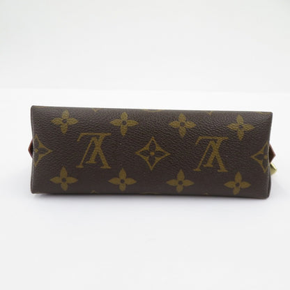 LOUIS VUITTON | ルイ・ヴィトン モノグラム ポーチ M47515 ブラウン【瀬戸大橋店】