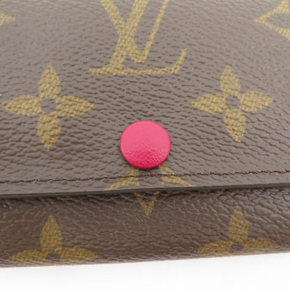 LOUIS VUITTON | ルイ・ヴィトン モノグラム ミュルティクレ 6 キーケース M60701 ブラウン【瀬戸大橋店】