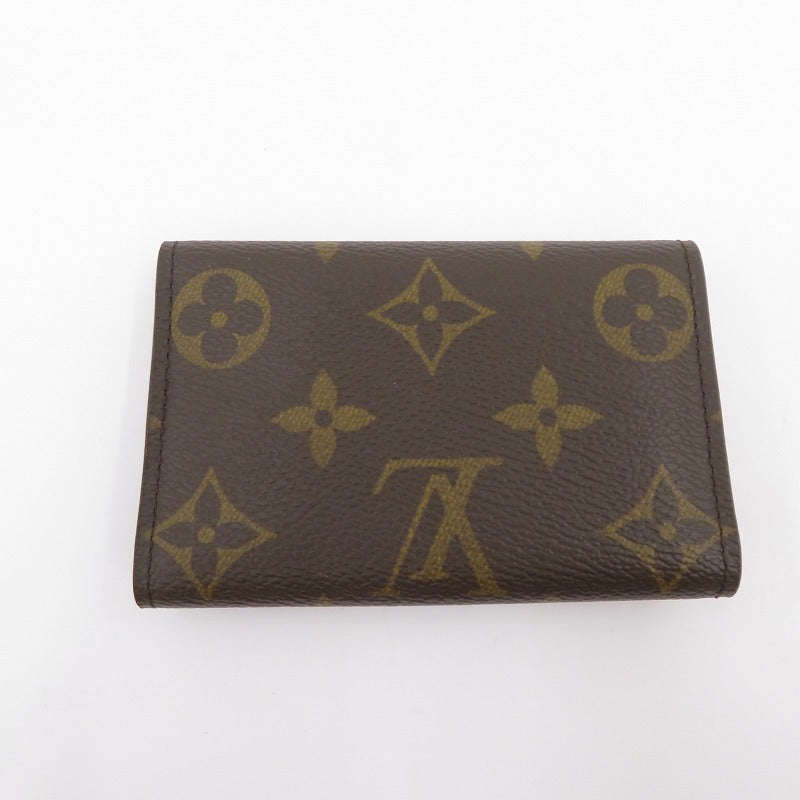 LOUIS VUITTON | ルイ・ヴィトン モノグラム ミュルティクレ 6 キーケース M60701 ブラウン【瀬戸大橋店】