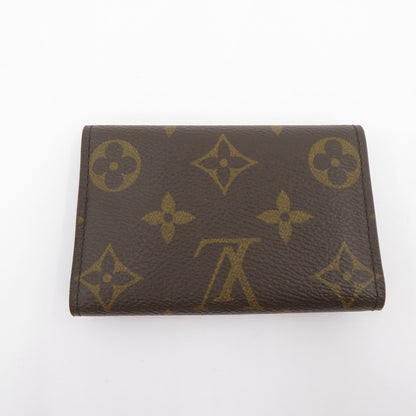 LOUIS VUITTON | ルイ・ヴィトン モノグラム ミュルティクレ 6 キーケース M60701 ブラウン【瀬戸大橋店】