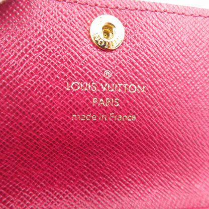 LOUIS VUITTON | ルイ・ヴィトン モノグラム ミュルティクレ 6 キーケース M60701 ブラウン【瀬戸大橋店】