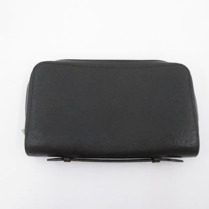 LOUIS VUITTON | ルイ・ヴィトン タイガ ジッピー XL 長財布 セカンドバッグ M42097 ブラック【瀬戸大橋店】
