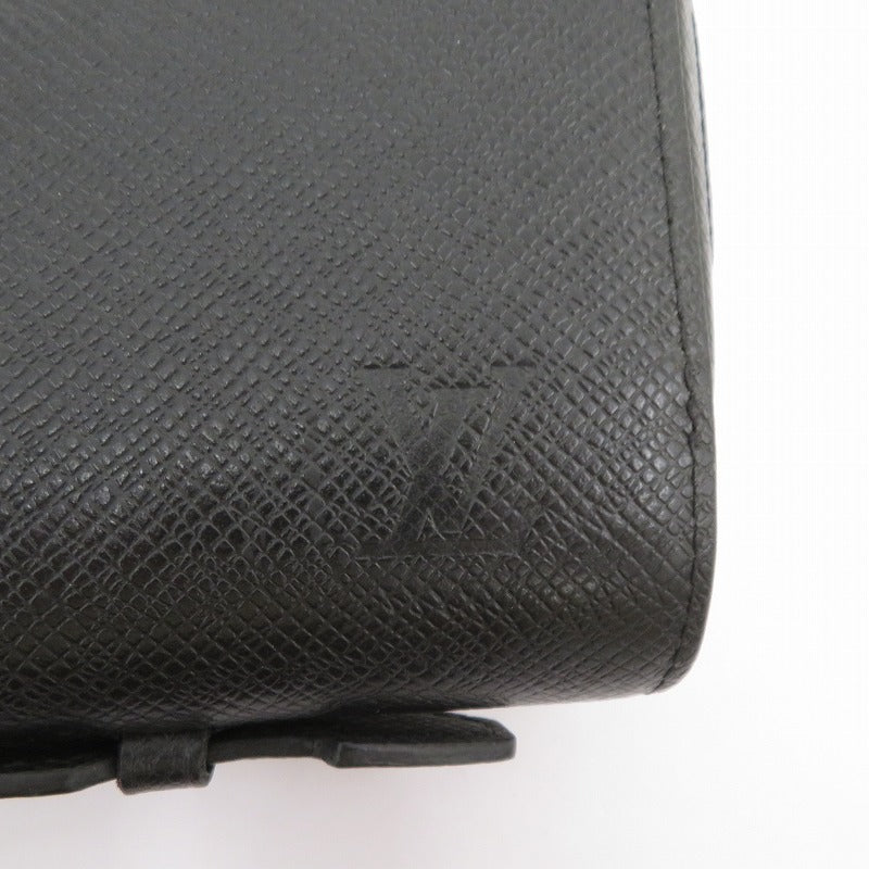 LOUIS VUITTON | ルイ・ヴィトン タイガ ジッピー XL 長財布 セカンドバッグ M42097 ブラック【瀬戸大橋店】