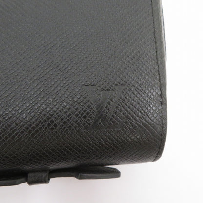 LOUIS VUITTON | ルイ・ヴィトン タイガ ジッピー XL 長財布 セカンドバッグ M42097 ブラック【瀬戸大橋店】