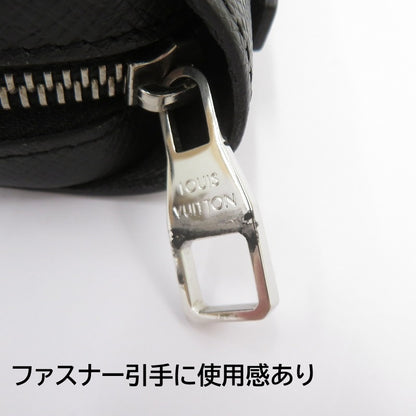 LOUIS VUITTON | ルイ・ヴィトン タイガ ジッピー XL 長財布 セカンドバッグ M42097 ブラック【瀬戸大橋店】