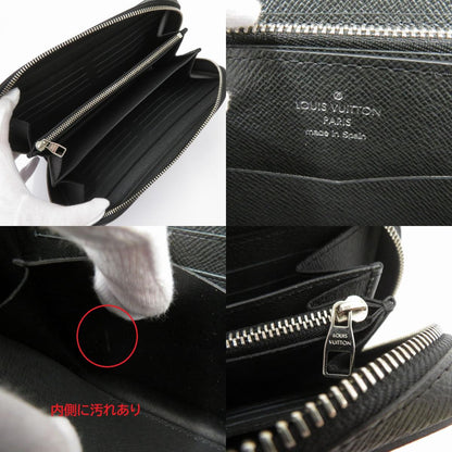 LOUIS VUITTON | ルイ・ヴィトン タイガ ジッピー XL 長財布 セカンドバッグ M42097 ブラック【瀬戸大橋店】