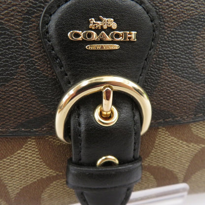 COACH | コーチ シグネチャー 二つ折り財布 C2232 C6897 ベージュ【瀬戸大橋店】