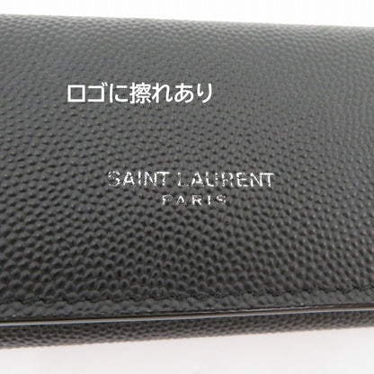 SAINT LAURENT | サンローラン 4連 キーケース 685557・0225 ブラック【瀬戸大橋店】