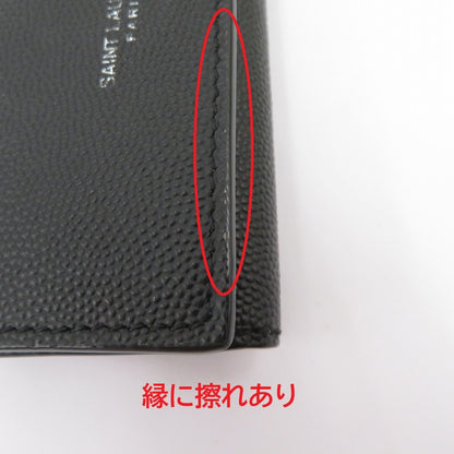 SAINT LAURENT | サンローラン 4連 キーケース 685557・0225 ブラック【瀬戸大橋店】
