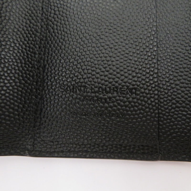 SAINT LAURENT | サンローラン 4連 キーケース 685557・0225 ブラック【瀬戸大橋店】