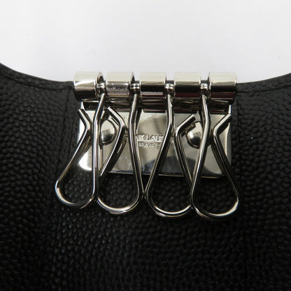 SAINT LAURENT | サンローラン 4連 キーケース 685557・0225 ブラック【瀬戸大橋店】