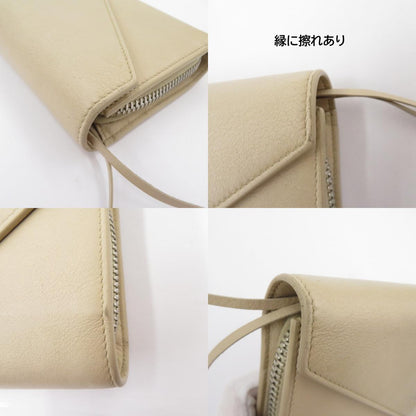 BALENCIAGA | バレンシアガ ペーパー マニー ジップアラウンドウォレット 長財布 371661･2730･584046 ベージュ【瀬戸大橋店】