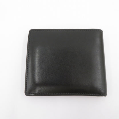 GUCCI | グッチ GGマーモント 二つ折り財布 428725・203887 ブラック【瀬戸大橋店】