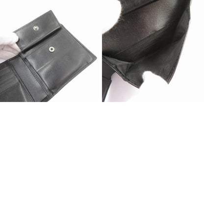 GUCCI | グッチ GGマーモント 二つ折り財布 428725・203887 ブラック【瀬戸大橋店】