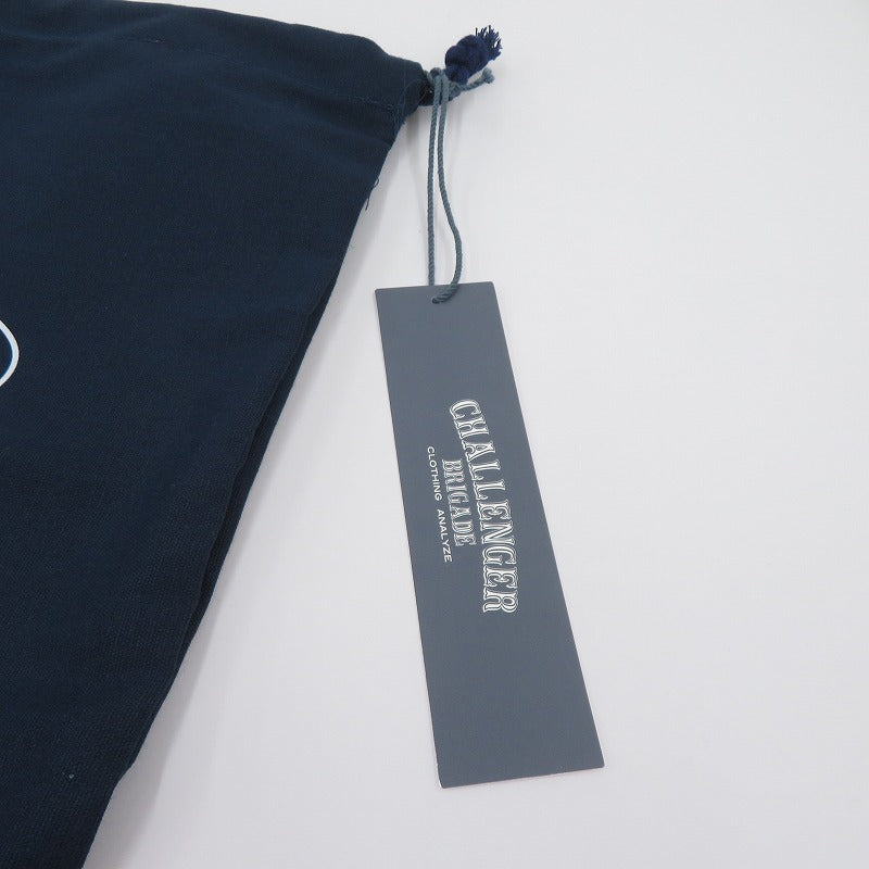 CHALLENGER | チャレンジャー BANDANA SLIPPERS スリッパ サンダル CLG-AC025-041 サイズ:27.0cm ネイビー 27cm【瀬戸大橋店】