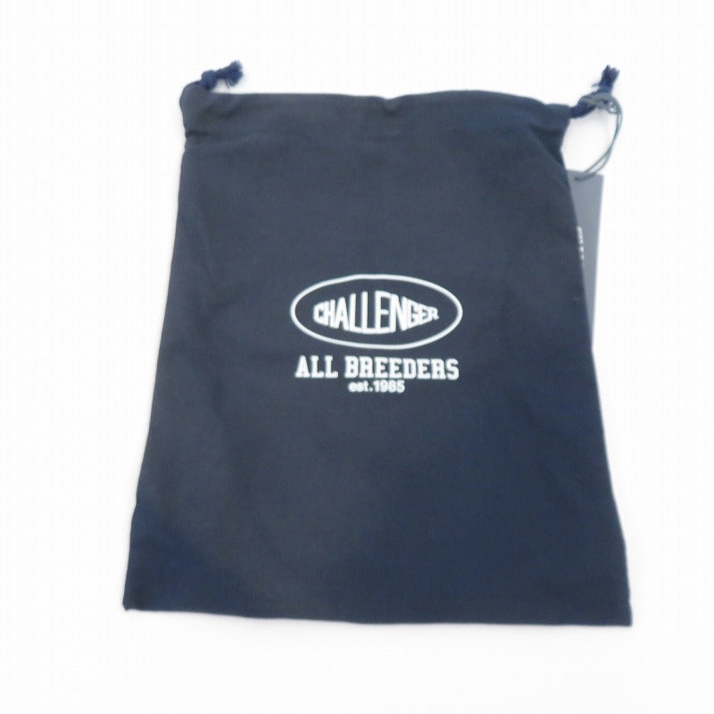 CHALLENGER | チャレンジャー BANDANA SLIPPERS スリッパ サンダル CLG-AC025-041 サイズ:29.0cm ネイビー 29cm【瀬戸大橋店】
