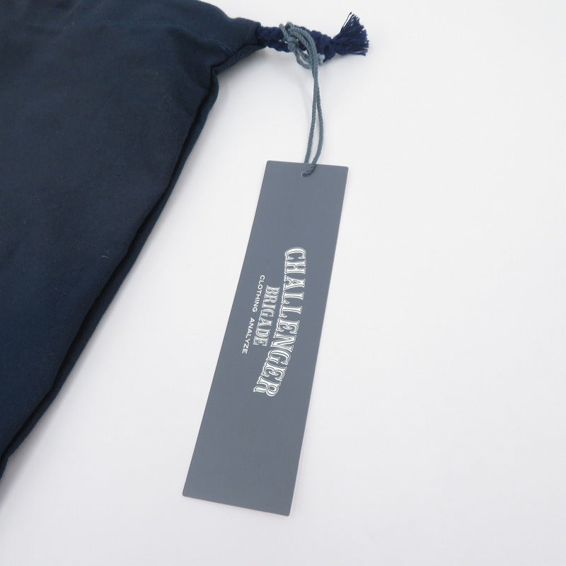 CHALLENGER | チャレンジャー BANDANA SLIPPERS スリッパ サンダル CLG-AC025-041 サイズ:29.0cm ネイビー 29cm【瀬戸大橋店】