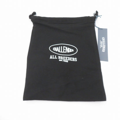 CHALLENGER | チャレンジャー BANDANA SLIPPERS サンダル CLG-AC025-041 サイズ:29.0cm ブラック 29cm【瀬戸大橋店】