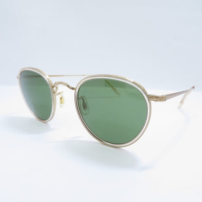 OLIVER PEOPLES | オリバーピープルズ MP-2SUN サングラス 514552 サイズ：48□24 ゴールド【瀬戸大橋店】