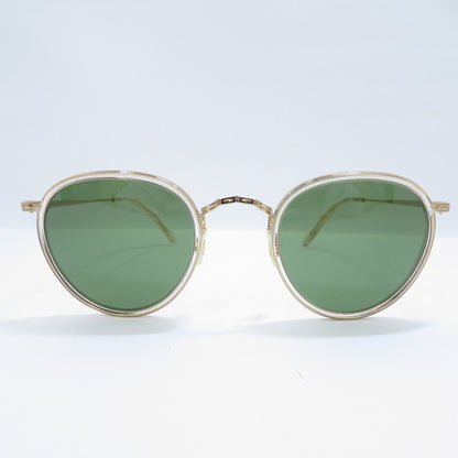 OLIVER PEOPLES | オリバーピープルズ MP-2SUN サングラス 514552 サイズ：48□24 ゴールド【瀬戸大橋店】