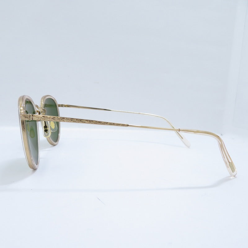 OLIVER PEOPLES | オリバーピープルズ MP-2SUN サングラス 514552 サイズ：48□24 ゴールド【瀬戸大橋店】