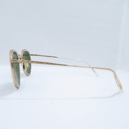 OLIVER PEOPLES | オリバーピープルズ MP-2SUN サングラス 514552 サイズ：48□24 ゴールド【瀬戸大橋店】