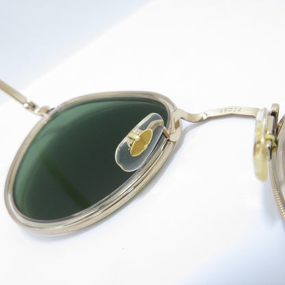 OLIVER PEOPLES | オリバーピープルズ MP-2SUN サングラス 514552 サイズ：48□24 ゴールド【瀬戸大橋店】