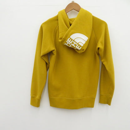 THE NORTH FACE | ザ・ノースフェイス パーカー NTW62130 イエロー サイズ：M【瀬戸大橋店】