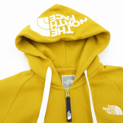 THE NORTH FACE | ザ・ノースフェイス パーカー NTW62130 イエロー サイズ：M【瀬戸大橋店】