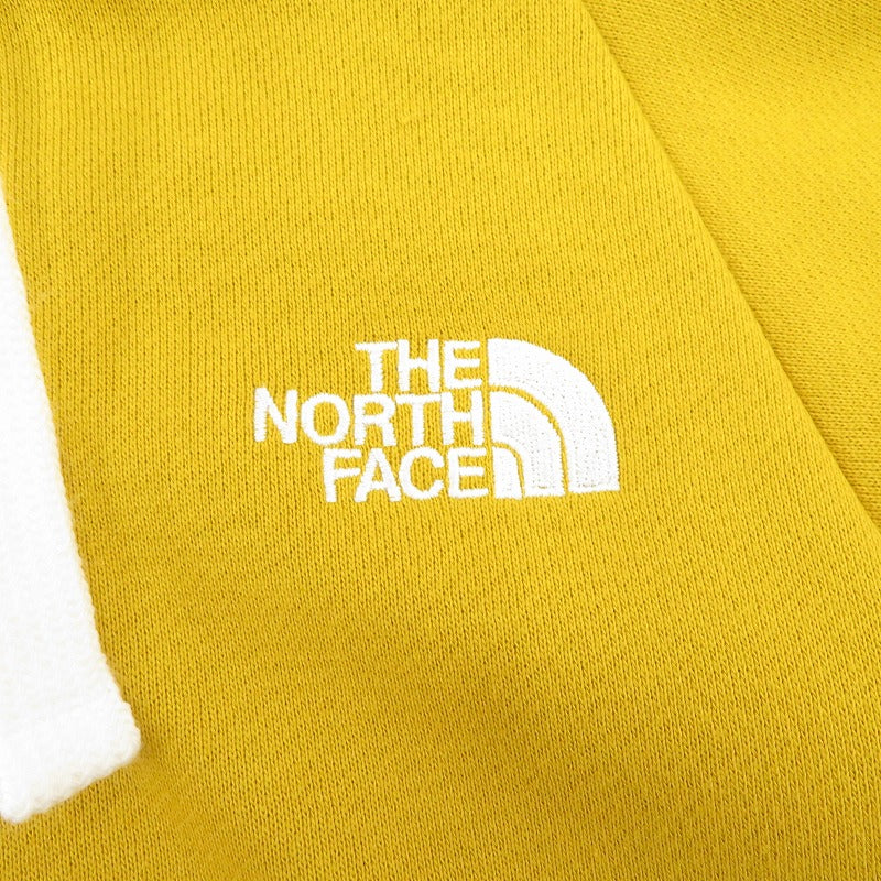 THE NORTH FACE | ザ・ノースフェイス パーカー NTW62130 イエロー サイズ：M【瀬戸大橋店】