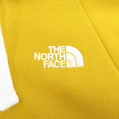 THE NORTH FACE | ザ・ノースフェイス パーカー NTW62130 イエロー サイズ：M【瀬戸大橋店】