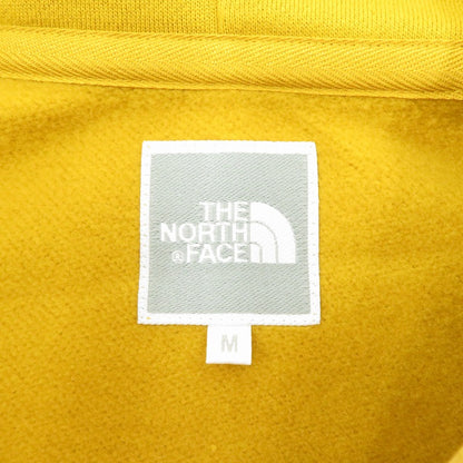 THE NORTH FACE | ザ・ノースフェイス パーカー NTW62130 イエロー サイズ：M【瀬戸大橋店】