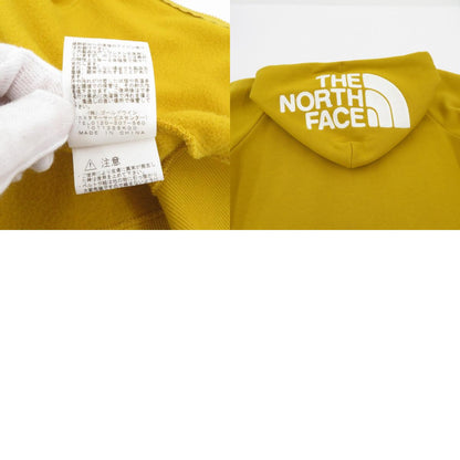 THE NORTH FACE | ザ・ノースフェイス パーカー NTW62130 イエロー サイズ：M【瀬戸大橋店】
