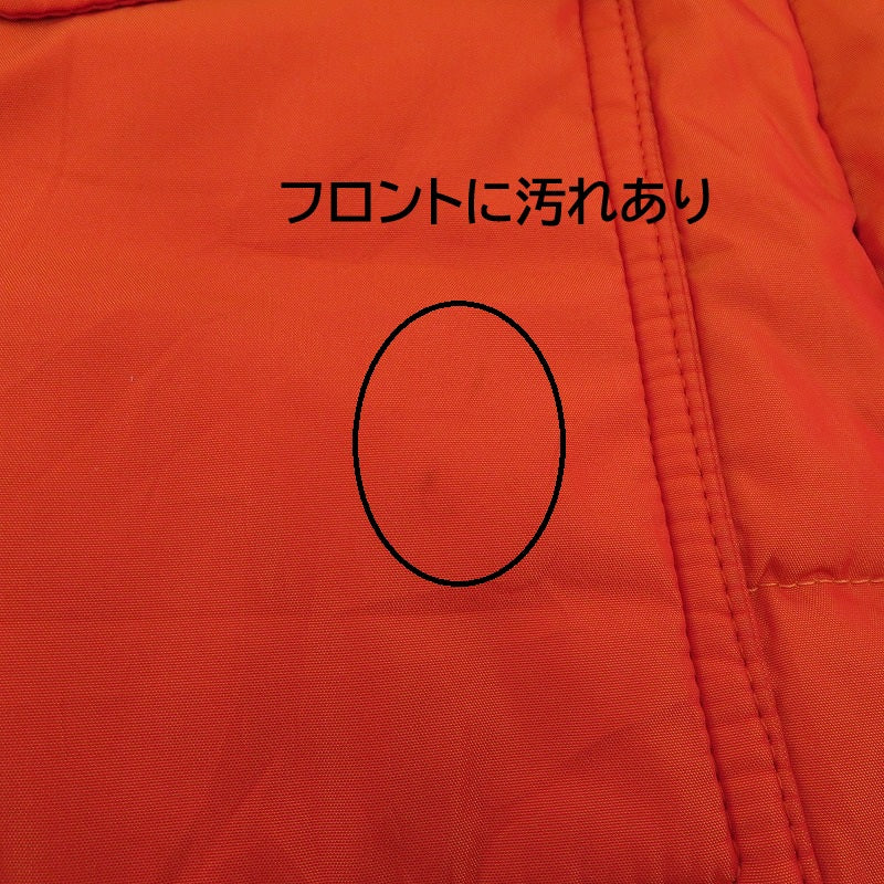 BURBERRY | バーバリー キルティングジャケット その他アウター オレンジ サイズ：不明【瀬戸大橋店】