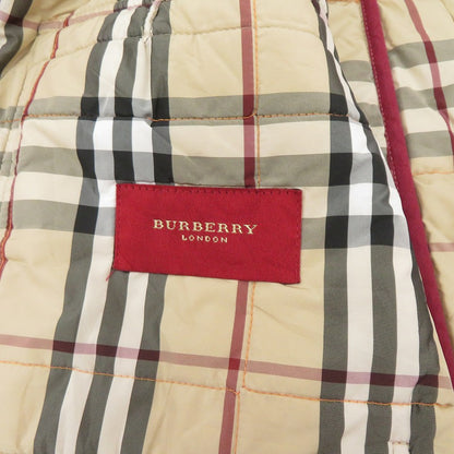 BURBERRY | バーバリー キルティングジャケット その他アウター オレンジ サイズ：不明【瀬戸大橋店】
