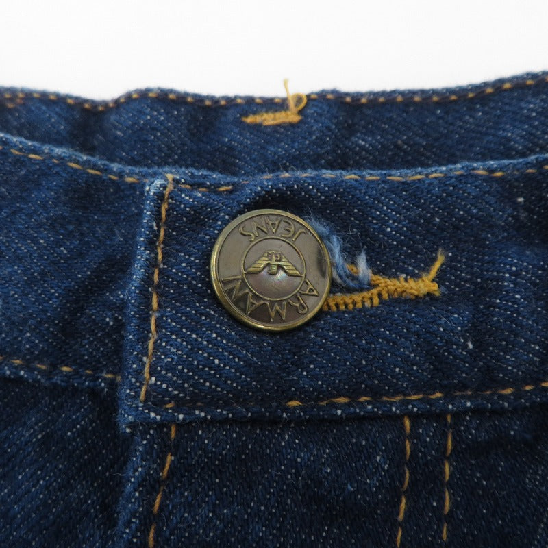 ARMANI JEANS | アルマーニ・ジーンズ デニムパンツ 05J0201 ブルー サイズ：29【瀬戸大橋店】