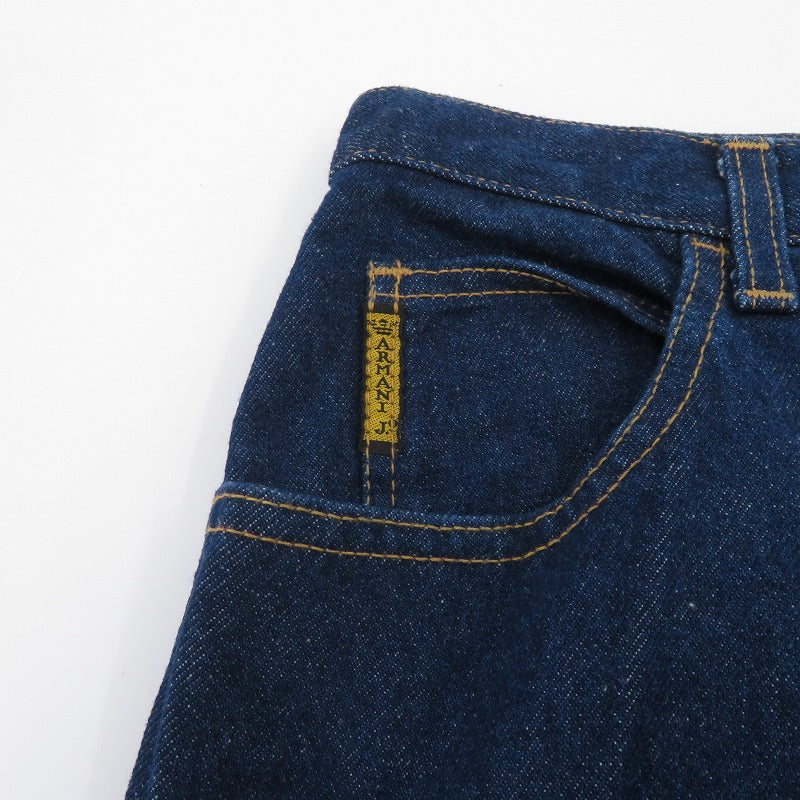 ARMANI JEANS | アルマーニ・ジーンズ デニムパンツ 05J0201 ブルー サイズ：29【瀬戸大橋店】