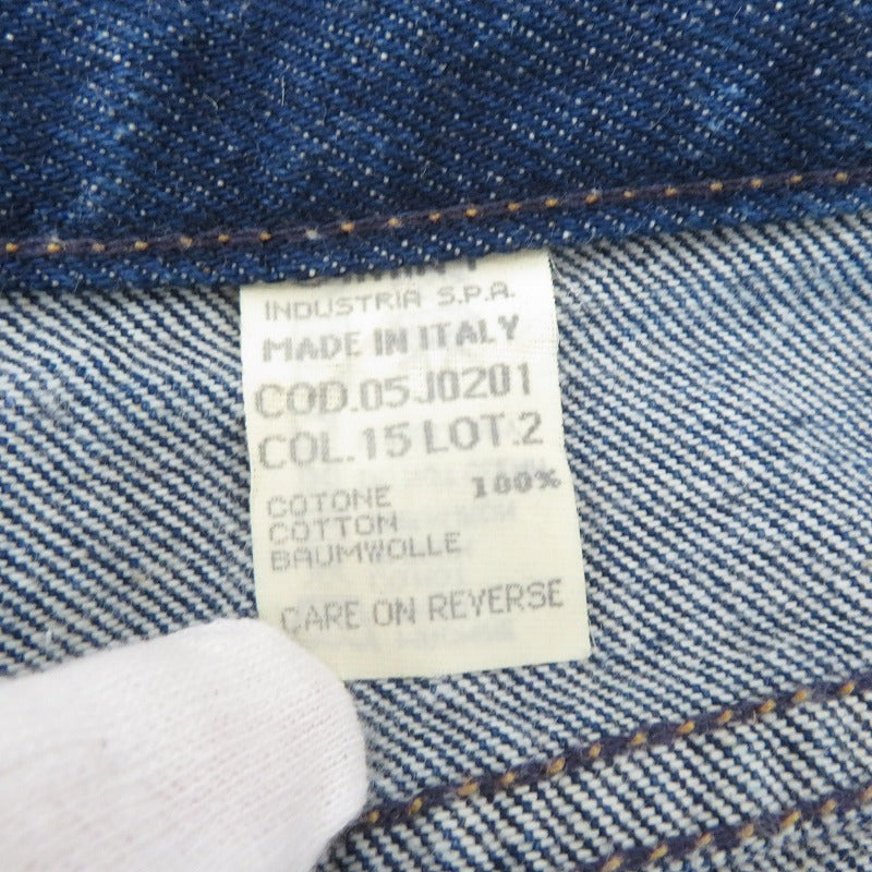 ARMANI JEANS | アルマーニ・ジーンズ デニムパンツ 05J0201 ブルー サイズ：29【瀬戸大橋店】