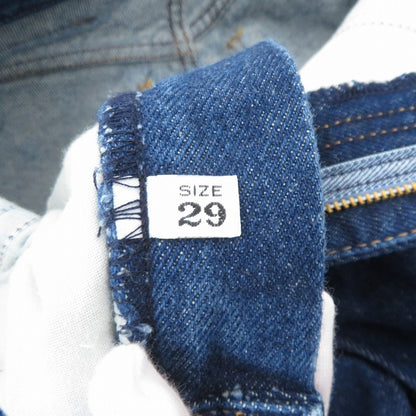 ARMANI JEANS | アルマーニ・ジーンズ デニムパンツ 05J0201 ブルー サイズ：29【瀬戸大橋店】