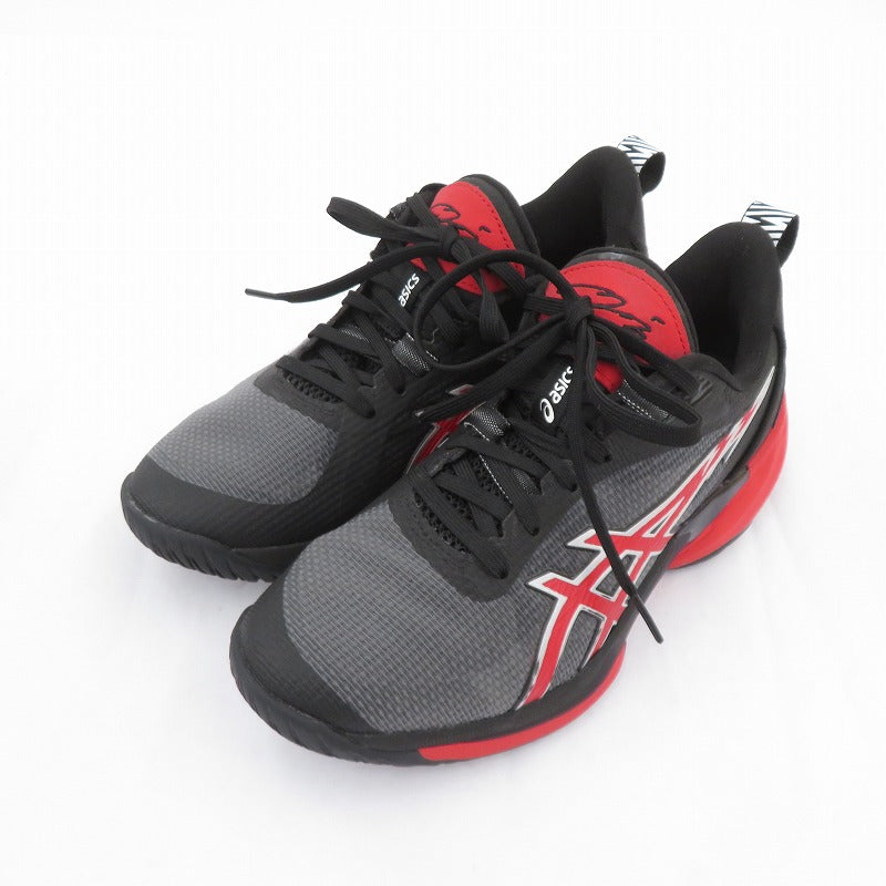 asics | アシックス Swiftace Yuki スニーカー 1063A136-001 サイズ:24.5cm マルチカラー 24.5cm【瀬戸大橋店】