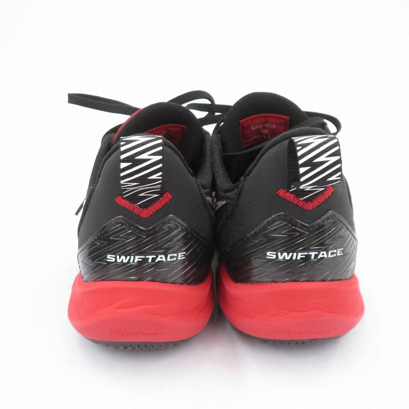 asics | アシックス Swiftace Yuki スニーカー 1063A136-001 サイズ:24.5cm マルチカラー 24.5cm【瀬戸大橋店】