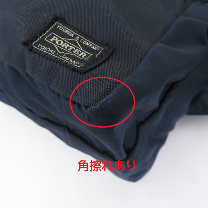 PORTER | ポーター PORTER TERRA/WAIST BAG ウエストバッグ ネイビー【瀬戸大橋店】