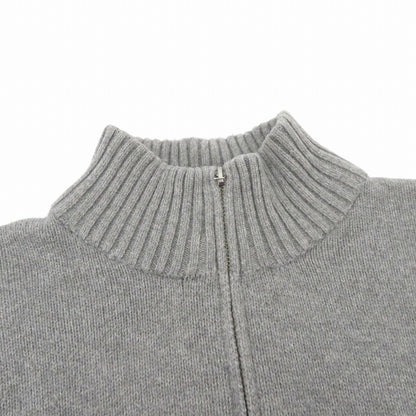 POLO RALPH LAUREN | ポロ・ラルフローレン ハーフジップ ニット グレー サイズ：XL【瀬戸大橋店】